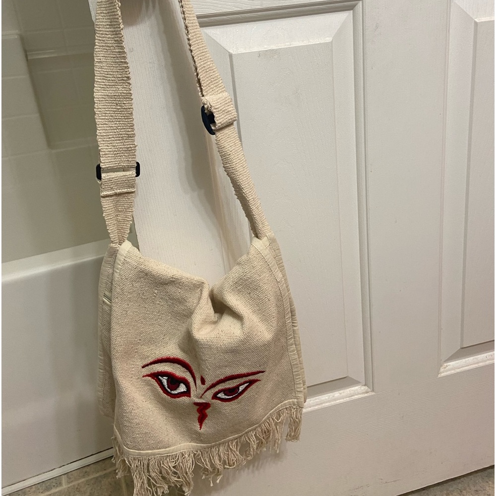 crossbody boho bag